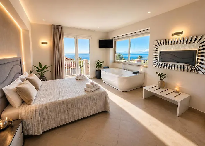  Imperial Rooms Tropea