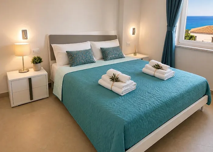  Imperial Rooms Tropea