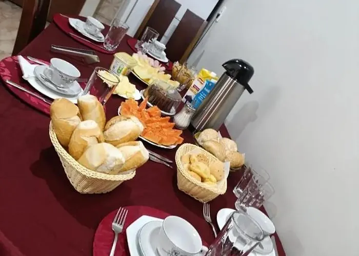 Pousada tia Lú