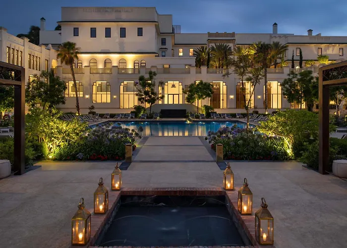 Fairmont Tazi Palace Tangier