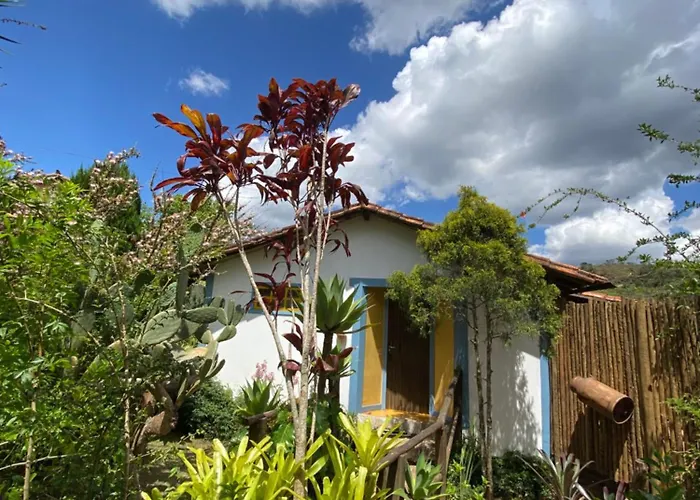 Chales Vista Das Montanhas
