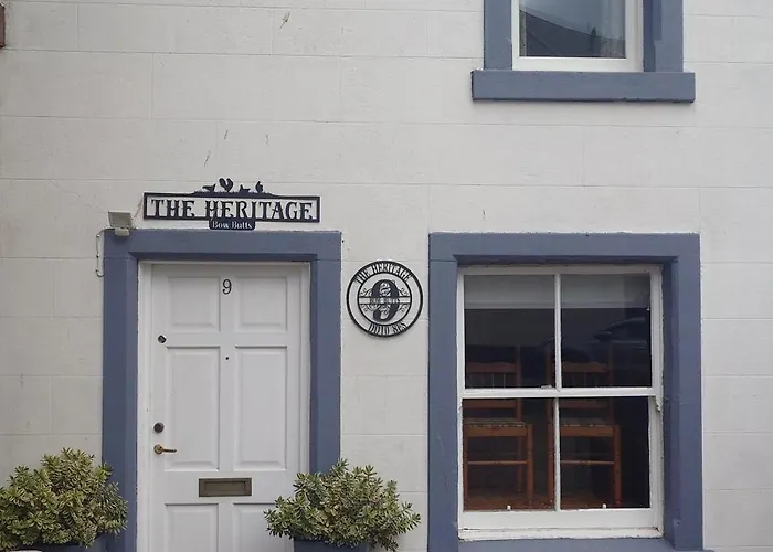 The Heritage Guest House