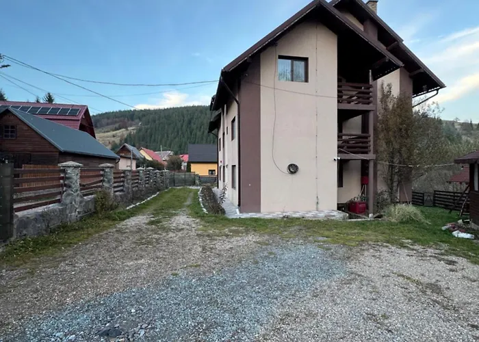 Pensiunea Valea Galbenei