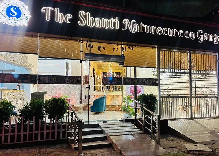 The Shanti Naturecure On Ganga