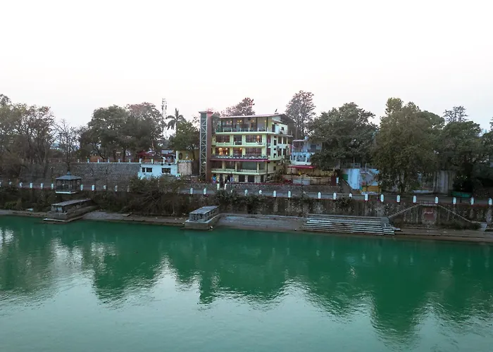 The Shanti Naturecure On Ganga