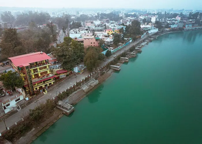 The Shanti Naturecure On Ganga