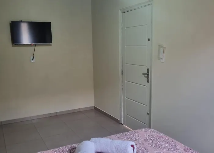 Quartos, suites diaria