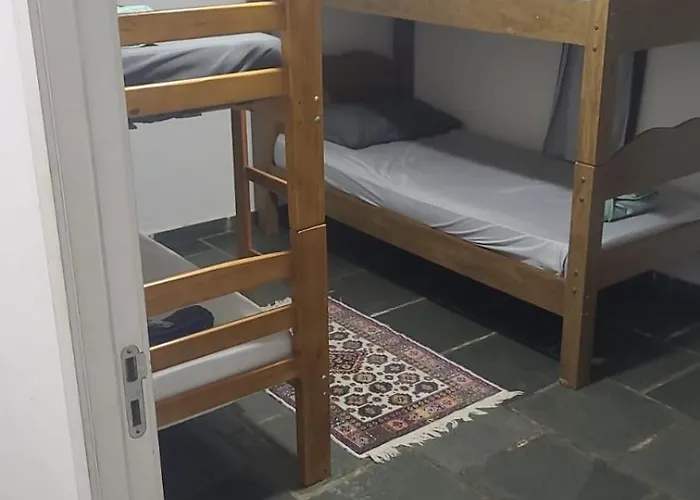 Quarto Para 4 Hospedes