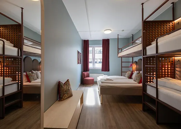 Bunks At Rode
