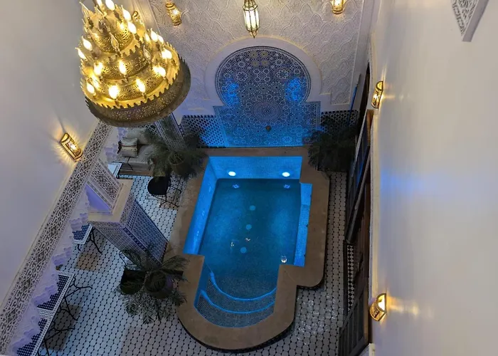 Riad Diamant Bleu