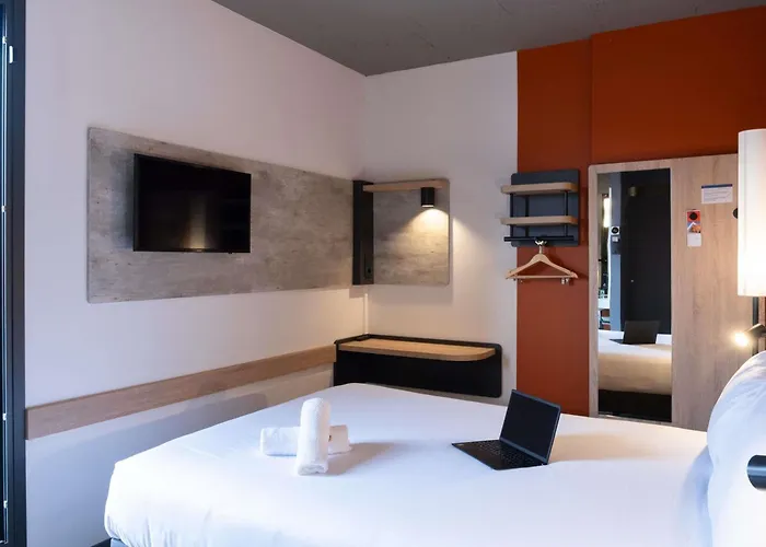 Hotel que admite mascotas: ibis budget Logroño Centro
