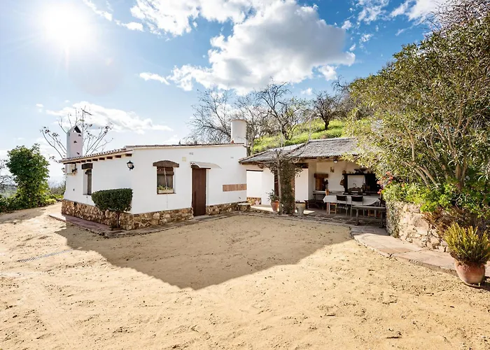 Perros hoteles Villa Campito