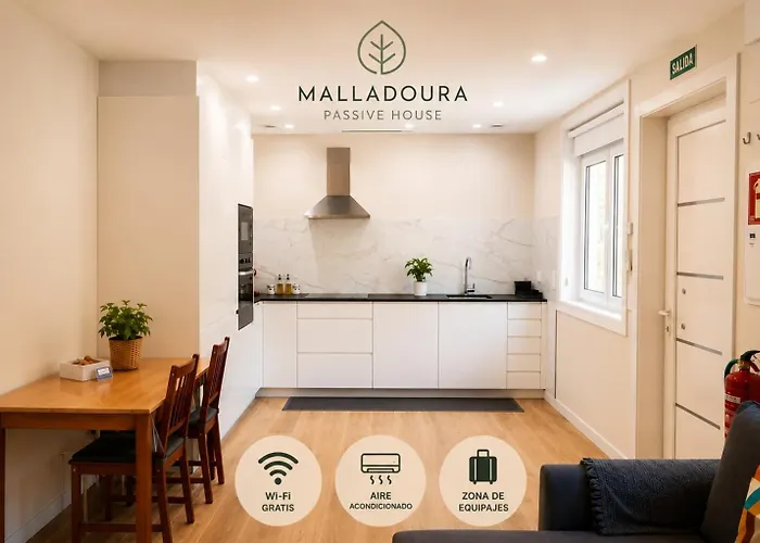 Malladoura Passive House