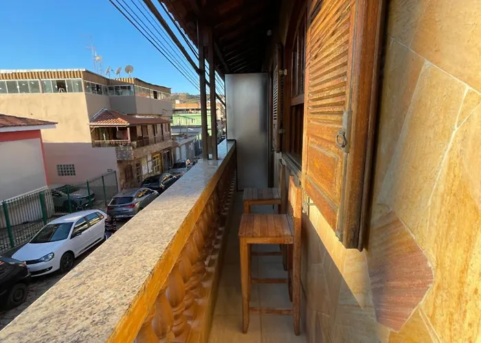 Pousada STL