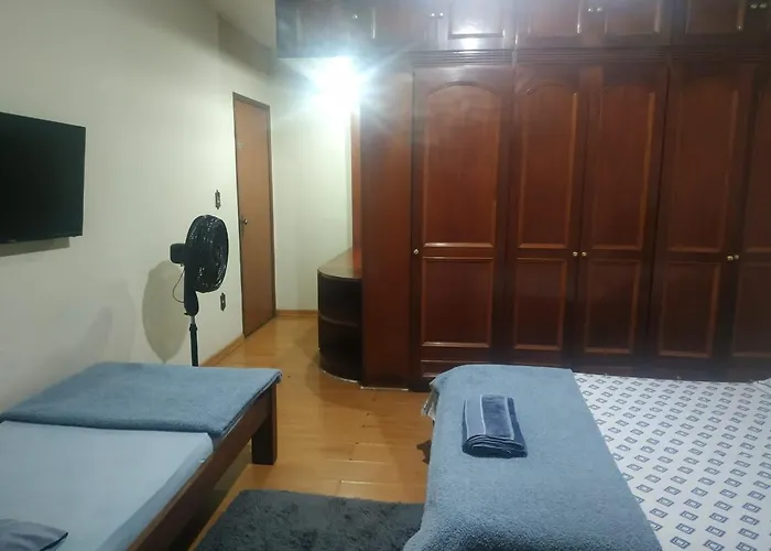 Pousada Sao Mateus