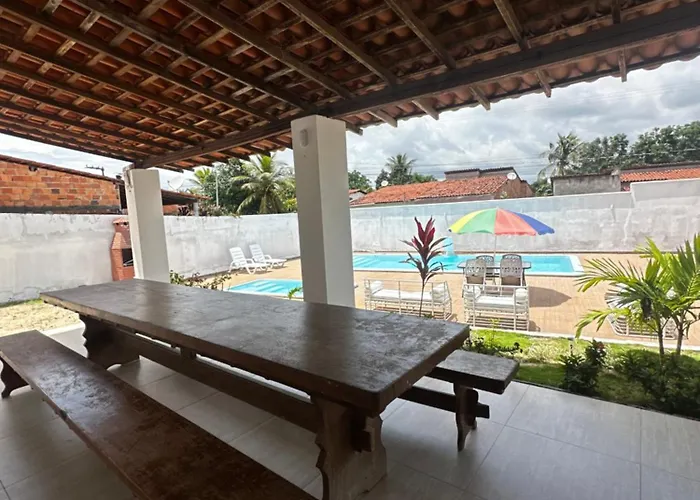 Pousada Caju - Barreirinhas - Lencois Maranhenses - Hotel