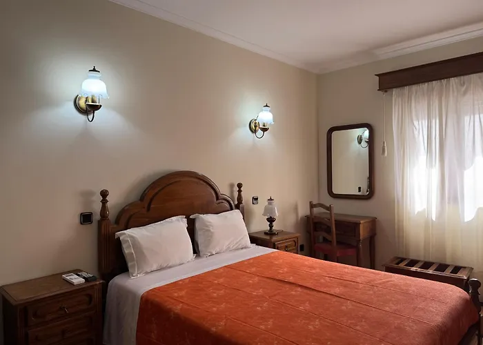 Residencial Deu-La-Deu By Hotel Dom Afonso