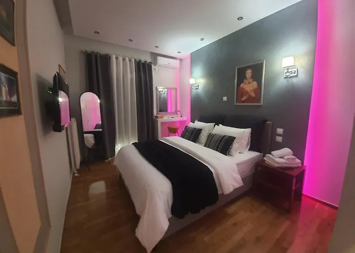 Apartament Fbi