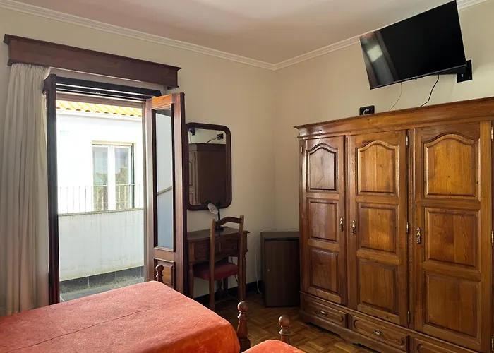 Residencial Deu-La-Deu By Hotel Dom Afonso