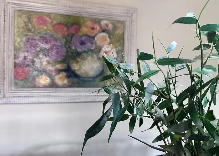Quarto Elegante - Casa com piscina no Centro