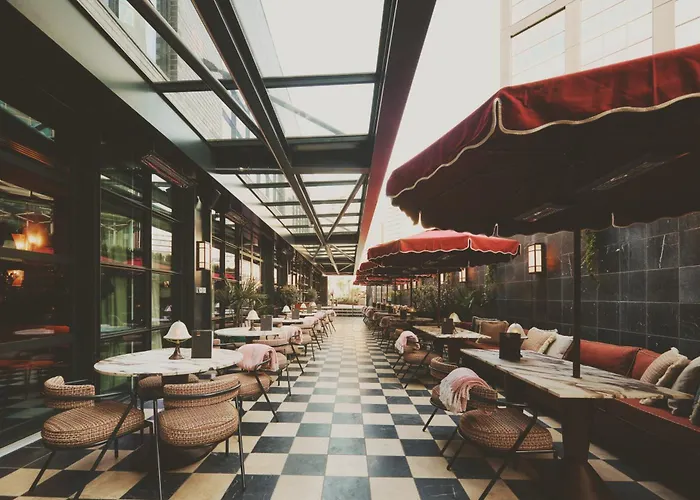 Kid friendly hotel Mollie'S Manchester