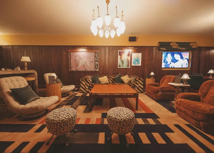 Kid friendly hotel Mollie'S Manchester
