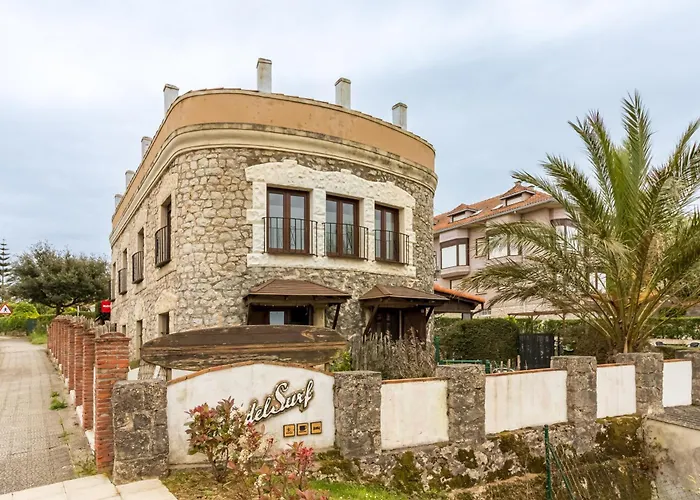 Casa Del Surf Somo