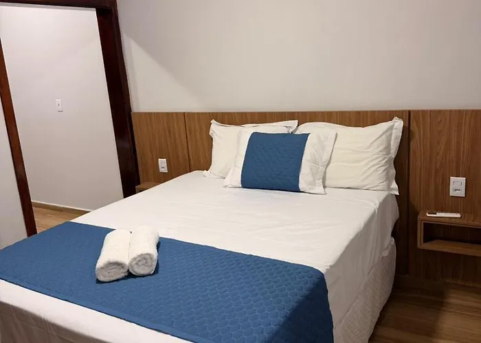 Fonsecas House Suítes Privativas com Piscina e Vista da Cidade