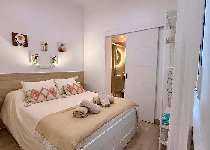 Apartamentos Juvimar