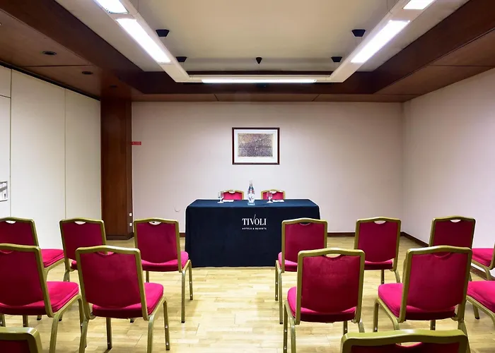 Tivoli Coimbra Hotel