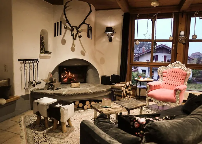 Landhotel Villa Foresta