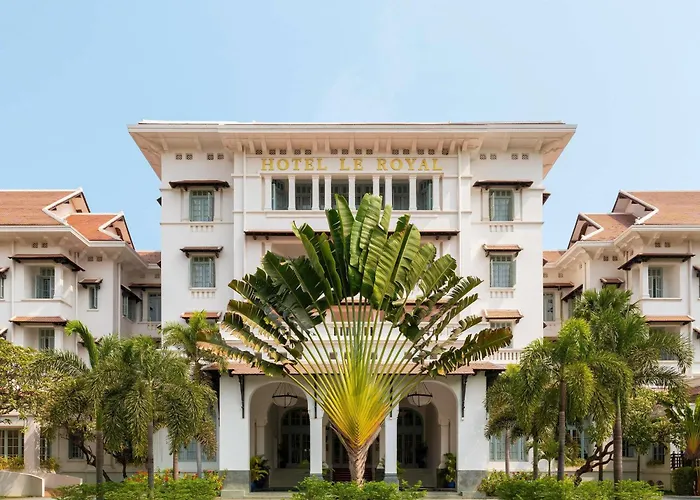 Raffles Hotel Le Royal