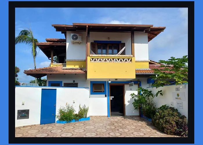 Bed and Breakfast Pousada Old Beach