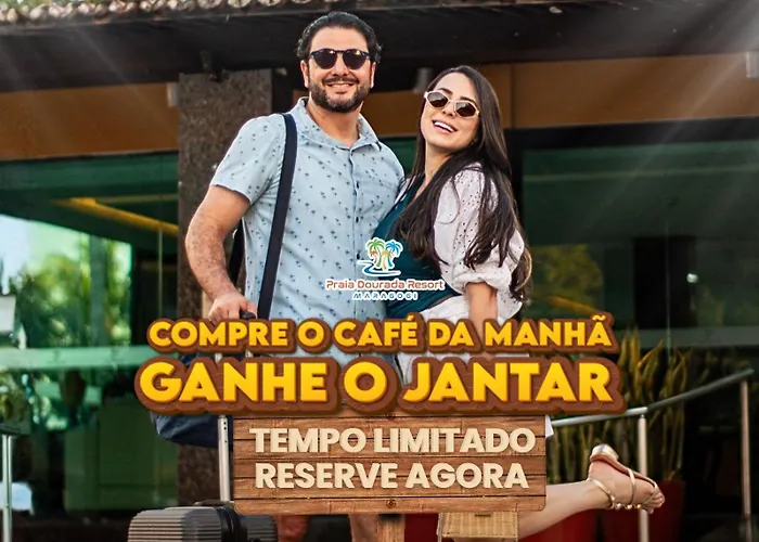 Praia Dourada Resort Maragogi