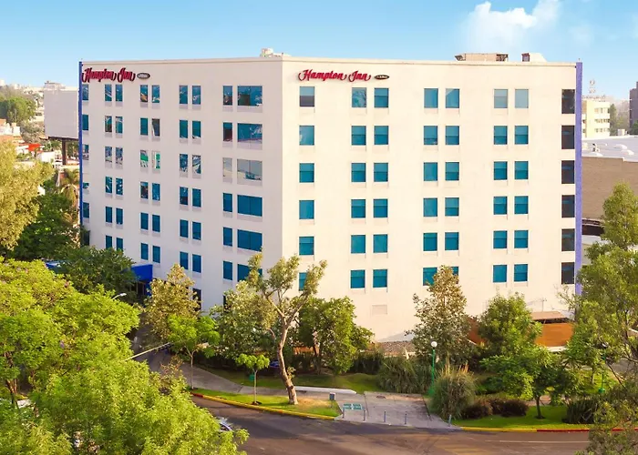 Hampton By Hilton Guadalajara Expo