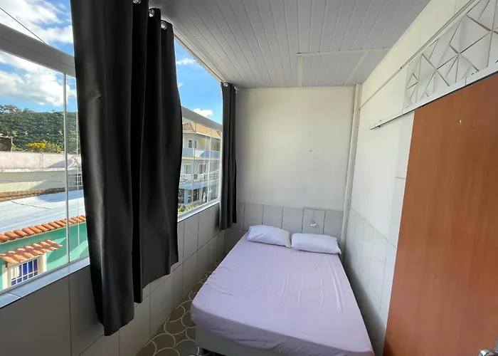Suites da Bela 07 Caparao