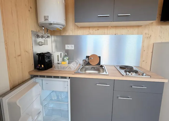Tiny Stay Guesthouse - Wuerzburg