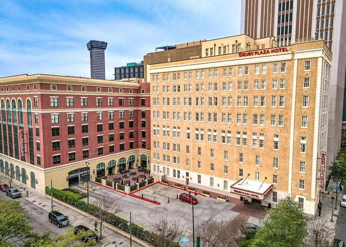 Drury Plaza New Orleans