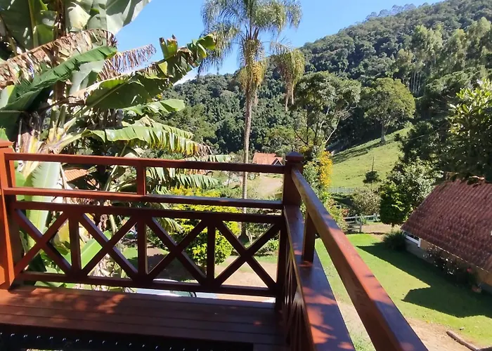 Chalés Fazenda Vale da Mata