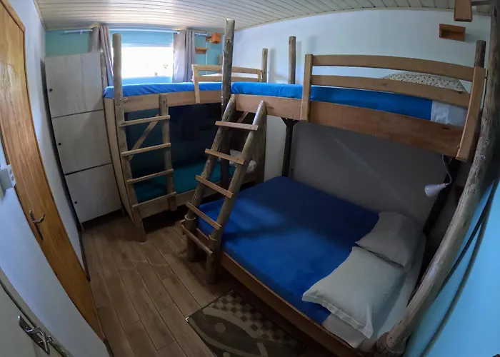 Hostel Cape Town - Cambará do Sul