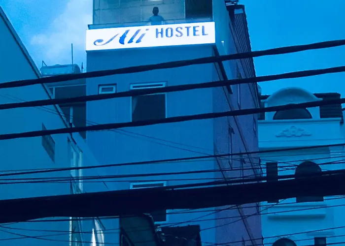 Ali Hostel