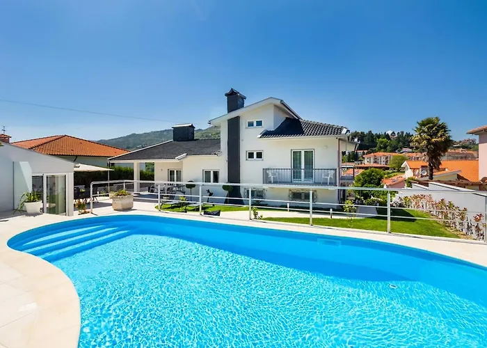 Casa De Monsanto Lamego