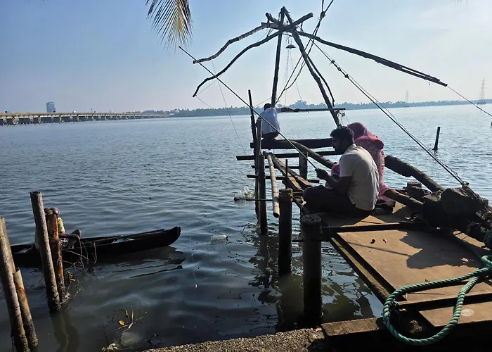 Cheenavala Fishing Homestay