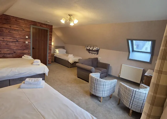 Sanderlay Guest House