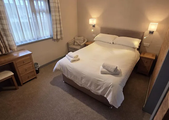 Sanderlay Guest House