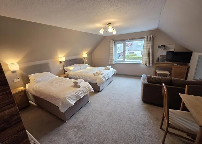 Sanderlay Guest House