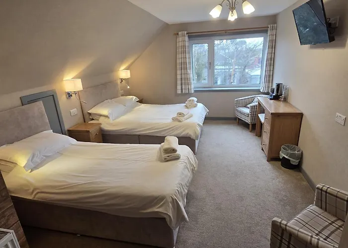 Sanderlay Guest House