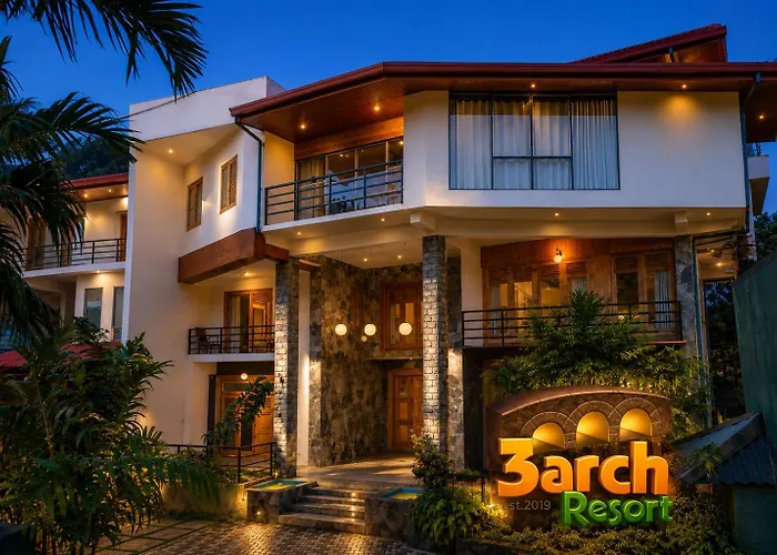 3 Arch Resort Ella