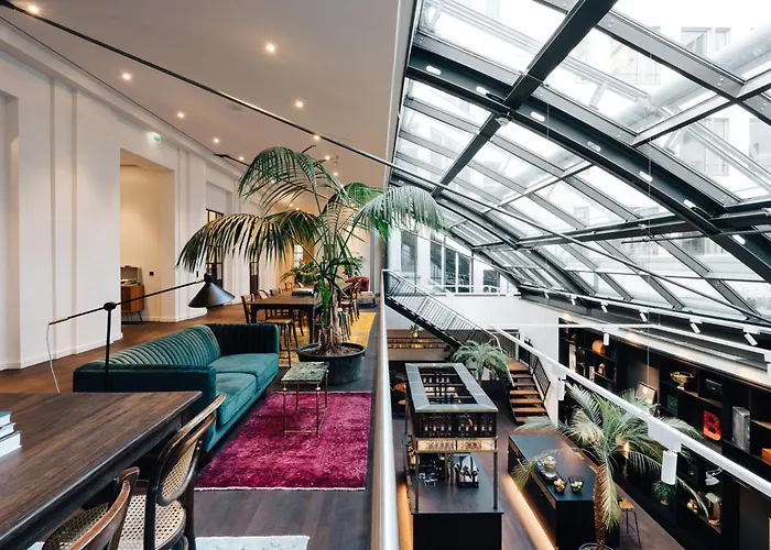 Ruby Ella Hotel Cologne