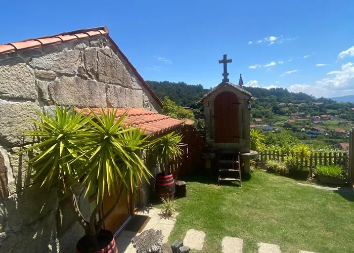 Casa Rural A Gorgoriña